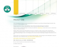 Bild PRIVACY ONE UG (haftungsbeschränkt) & Co. KG