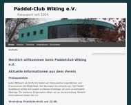 Bild Paddel Club Wiking e.V.