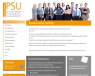 Bild PSU Personal Services für Unternehmen im Gesundheits und Sozialbereich GmbH