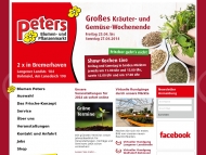 Bild Peters Blumen und Pflanzen GmbH