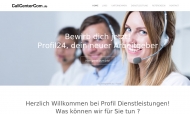 Bild Profil Dienstleistungen cc GmbH