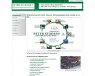 Bild Peter Stoosss Entsorgungstechnik-GmbH & Co. KG