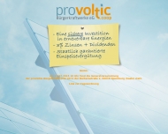 Bild proVoltic Brgerkraftwerke eG