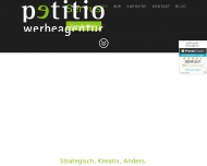 Bild petitio gmbh werbeagentur