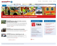 Bild promedica Rettungsdienst GmbH