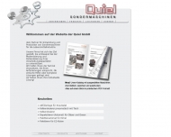 Bild Quiel GmbH Sondermaschinen
