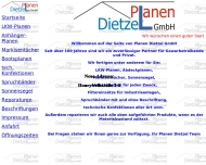 Bild Planen Dietzel GmbH