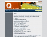 Bild Q-Prints & Service gemeinntzige GmbH