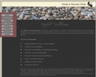 Nails Beauty Studio Home Willkommen bei Nails Beauty Studio in Werne