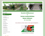 Bild Rainer Hofmann Garten- und Landschaftsbau Inh. Luan Qufaj e.K.