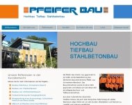 Bild Pfeifer Bau GmbH