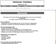 Bild Hellmeier Stahlbau GmbH & Co. KG
