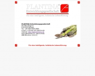 Bild Plantina Entwicklungs GmbH
