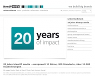 Website DSM Mediaposter