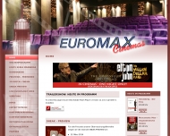 Bild Euromax Cinemas GmbH & Co. KG
