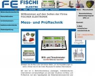Bild H.-P. Fischer Elektronik GmbH & Co. Industrie- und Labortechnik KG
