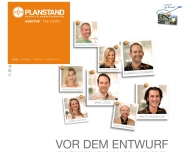 Website Planstand