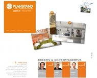 Website Planstand