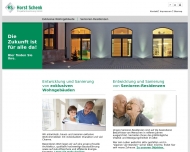 Bild Horst Schenk Projektentwicklung GmbH