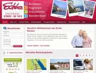 Bild Echle Reisen GmbH