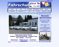 Bild Fahrschule Gleich GmbH
