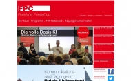 Bild Frankfurter Presse-Club