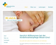 Bild KWE Kinderkrankenpflege Weser-Ems GmbH