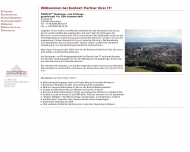 Bild Kontext Beratungs- und Prfungsgesellschaft fr EDV-Systeme mbH