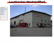 Bild Leutkircher Wertstoffhof Verwaltungs-GmbH