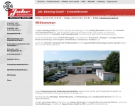 Bild Johann Benning GmbH Schweisstechnik