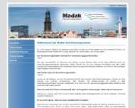 Bild Madak Versicherungsmakler e.K.