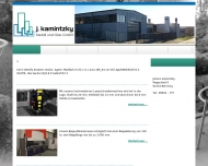 Bild Johann Kamintzky Metall- und Glas GmbH