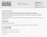 Bild KLOTZ Teamsport KG