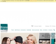Bild Kronoflooring Beteiligungsgesellschaft mbH