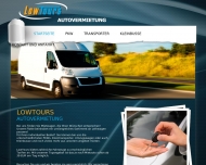 Autovermietung - Low Tours - Potsdam