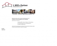 Bild L. Will + Partner Immobilienservice GmbH & Co. Grundbesitz KG