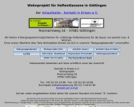 Bild Kontakt in Krisen e.V.