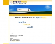 Bild LogistikMedia Transport + Logistik GmbH