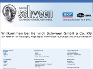 Bild Heinrich Schween Verwaltungsges. mbH Masch. & Co. KG