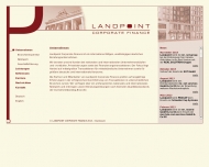 Bild Landpoint Corporate Finance GmbH