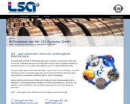 Bild LSA - Laser Analytical Systems & Automation GmbH
