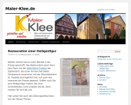 Bild Maler Klee GmbH