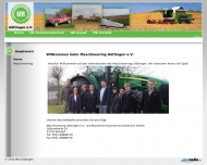 Bild Maschinenring Gttingen eV