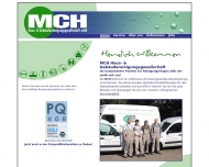 Bild MCH Haus- & Gebudereinigungsgesellschaft mbH