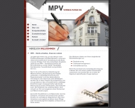 Bild MPV Verwaltungs KG