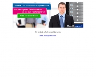 Bild mvk infrastrukturservice GmbH