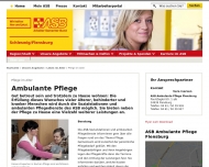 Bild Arbeiter-Samariter-Bund Ambulante Pflege Flensburg Ambulante Pflege