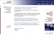 Bild medi-transparent GmbH