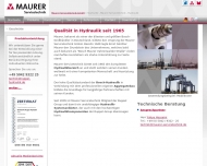 Bild Maurer Service-Technik GmbH