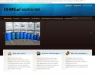 Bild Ohme Fasshandel GmbH